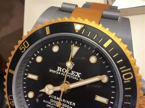 rolex submariner 3d aufkleber|rolex submariner watch review.